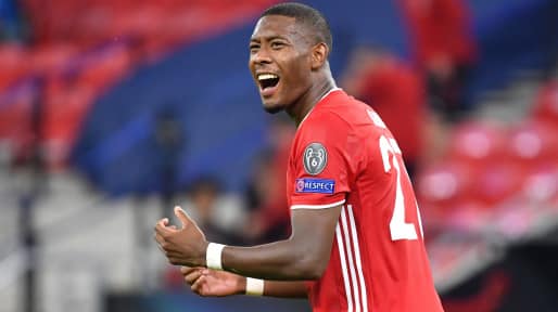 david alaba fc bayern munchen 1604321101 50366 Real Madrid continuing negotiations with David Alaba