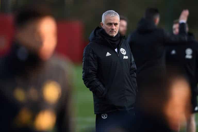 Spurs want Julian Nagelsmann to replace Jose Mourinho