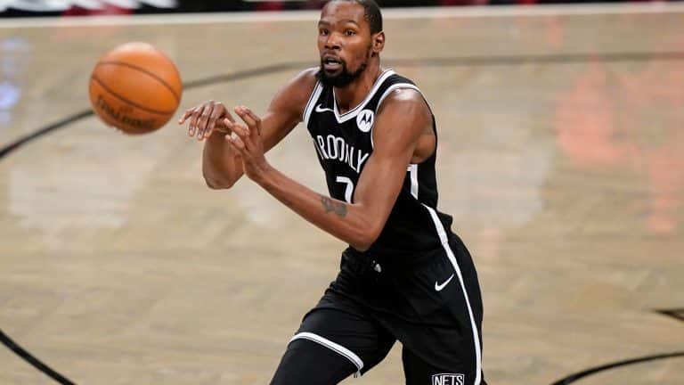 Kevin Durant creates history by achieving an NBA feat that hasn’t been done in six decades