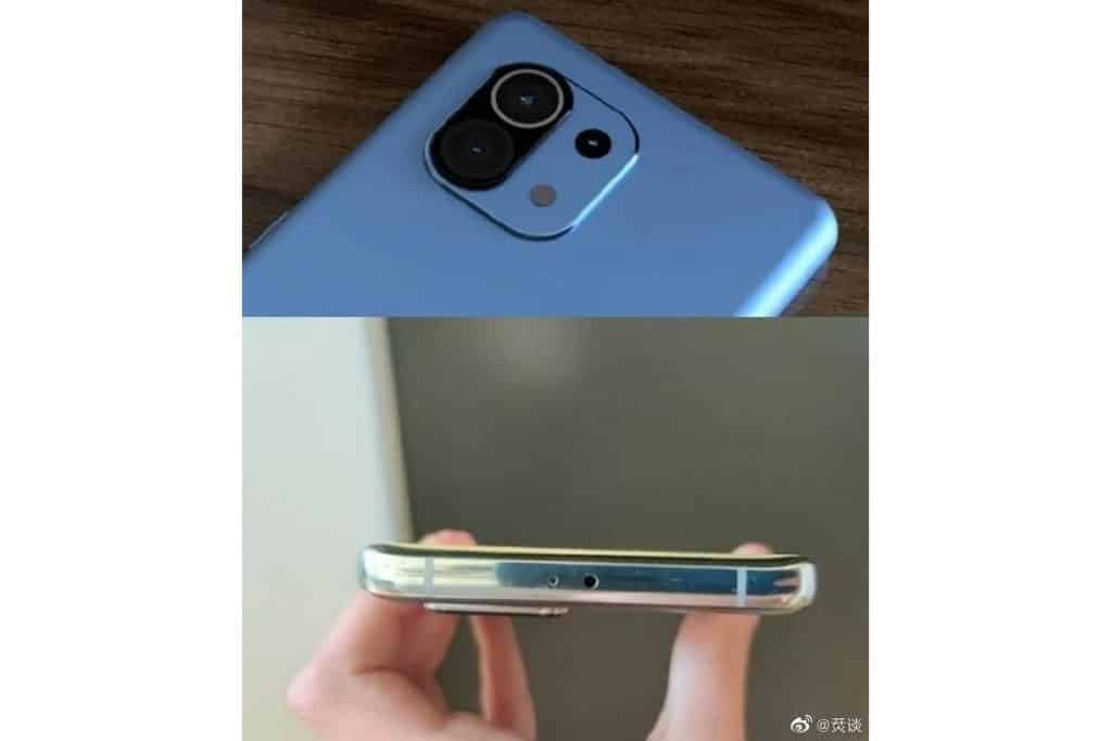 xiaomi mi 11 image leak weibo 1606998449882 Xiaomi Mi 11 and Mi 11 Pro leaked specifications reveal Snapdragon 888 SoC and other details