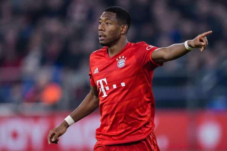 David Alaba waiting to sign Real Madrid; contract agreed