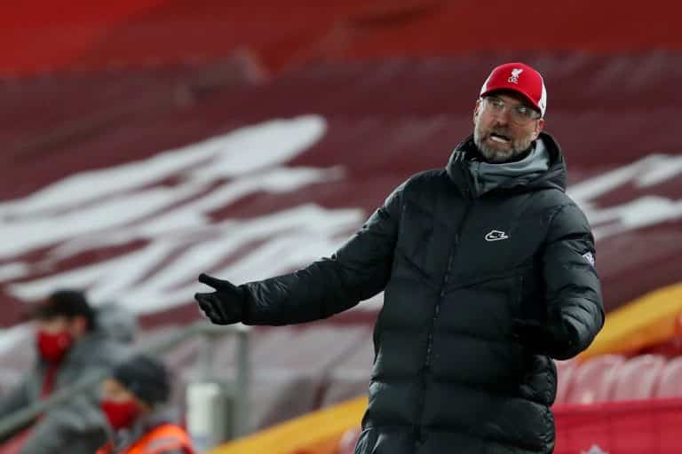 Liverpool lose at Anfield for the first time since 2017