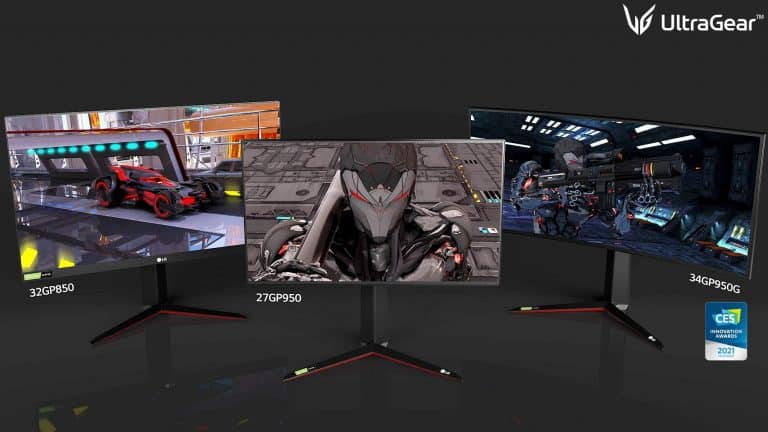 LG starts the year with a bang, New Ultra Series Monitors of LG are Revealed at CES 2021
