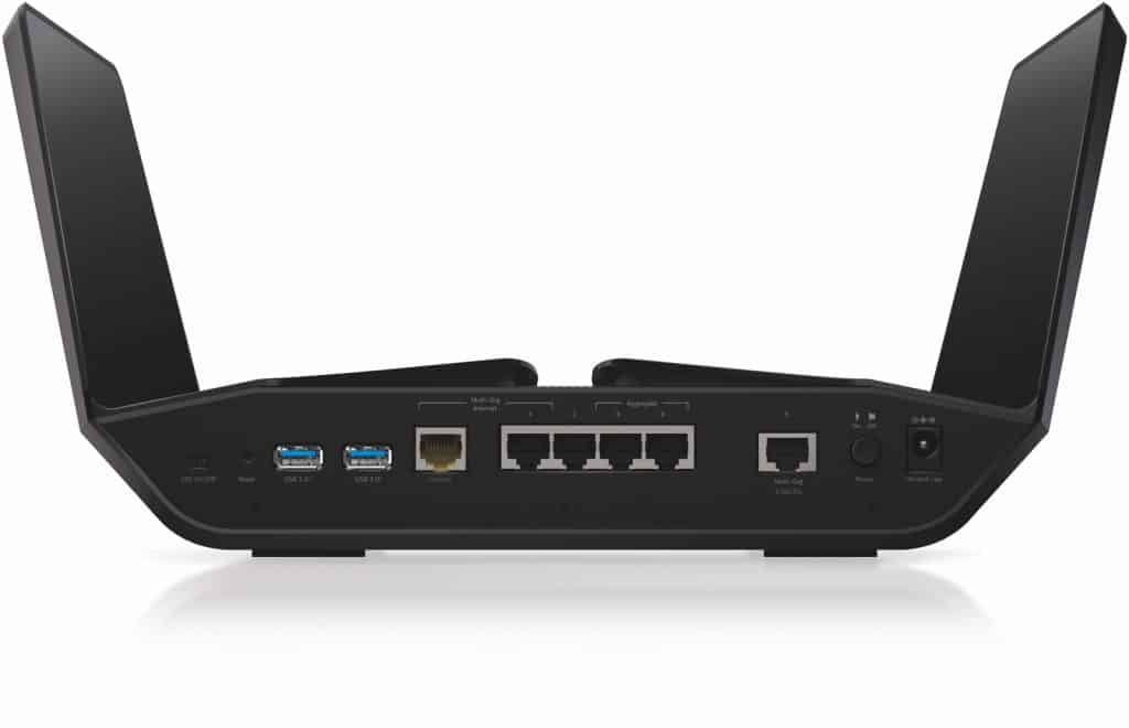 442fe6e4 5122 11eb bdfe e797bda870c1 CES 2021: Netgear's first WiFi 6E router, the Nighthawk RAXE500, unveiled