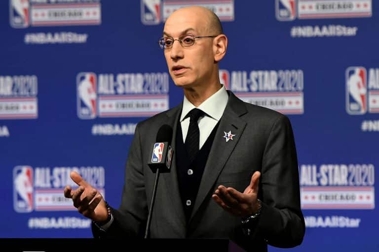 Adam Silver calls reported $2.5 billion target fee for expansion ‘very low’ compared to what NBA would want