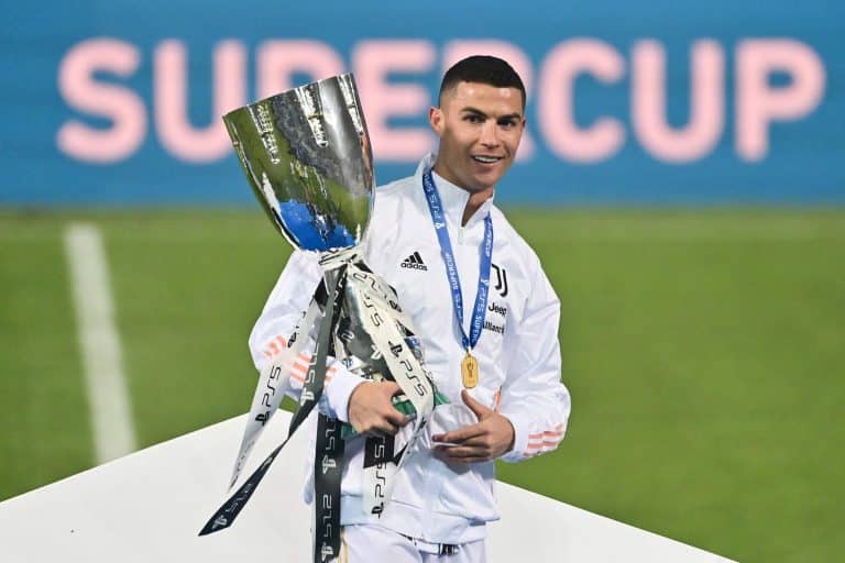 Cristiano Ronaldo becomes the highest official goalscorer in football history