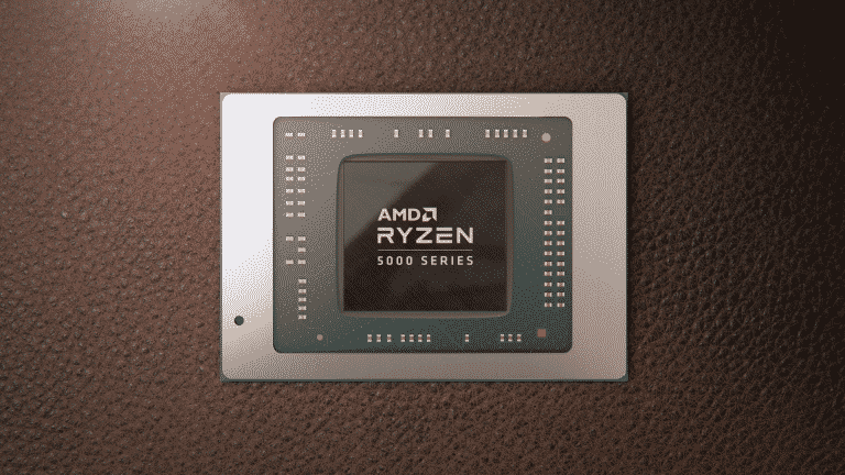 AMD Ryzen 7 PRO 5850U APU spotted on an HP EliteBook 845 G8 notebook