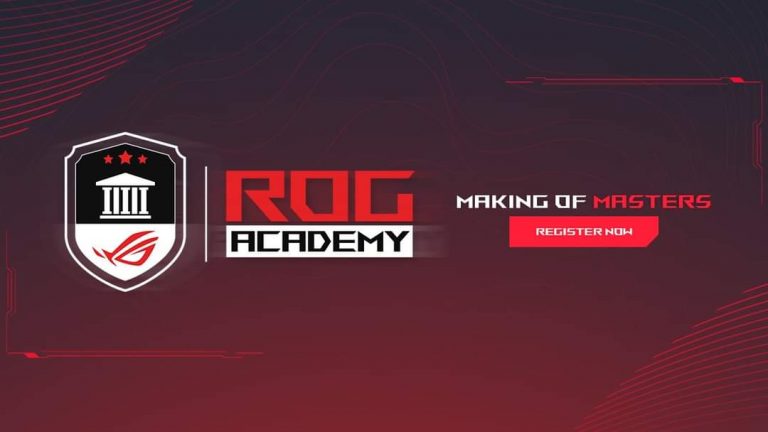 ASUS Brings ROG Academy for E-sport Enthusiasts in India