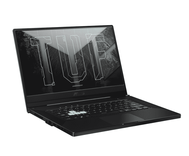 ASUS TUF Dash F15 with Core i7-11375H spotted on Geekbench