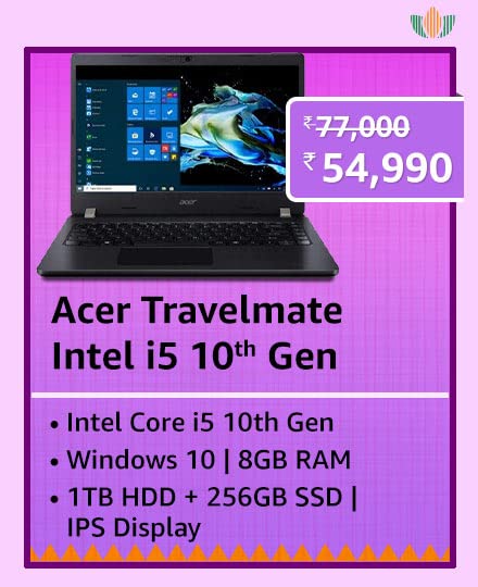Exclusive deals for Amazon Business users on laptops this Republic Day Sale
