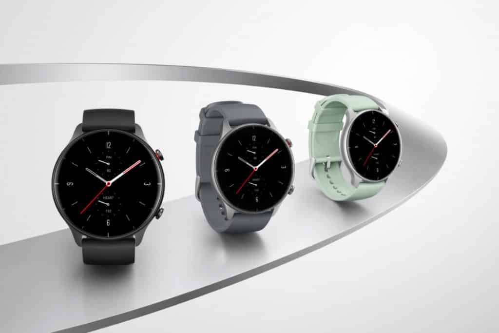 Amazfit GTR 2e - 1_TechnoSports.co.in