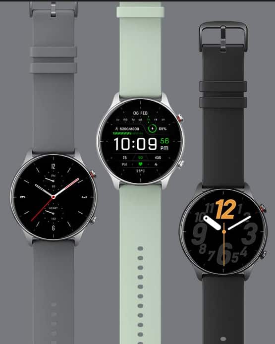Amazfit GTR 2e - 2_TechnoSports.co.in