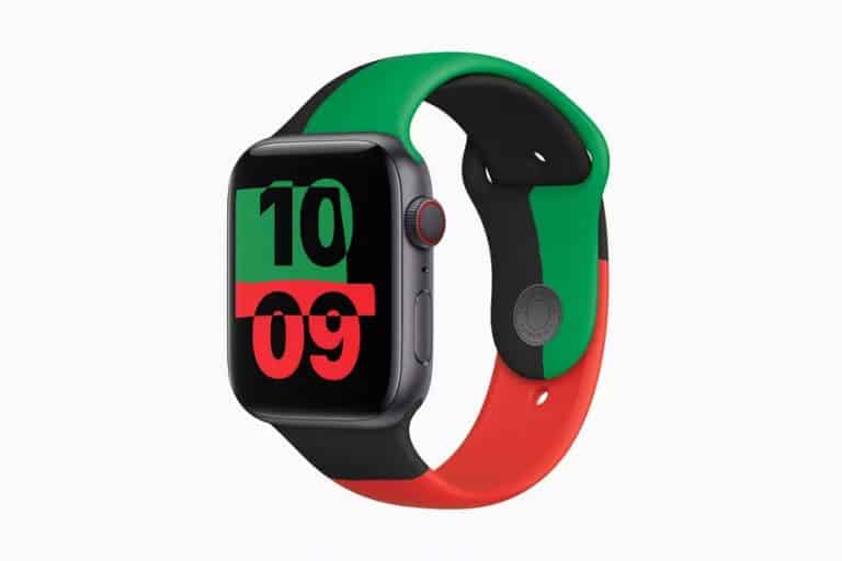 Apple to launch Limited Edition ‘Black Unity Collection’ Apple Watch Series 6