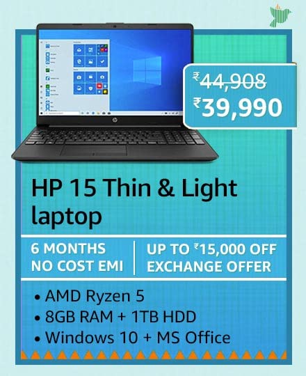 Best deals on Laptops on Amazon Great Republic Day Sale