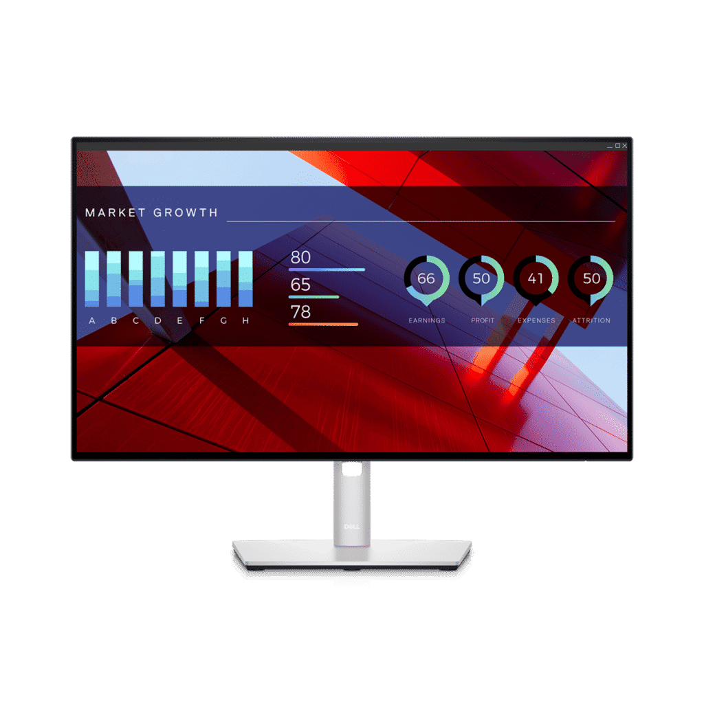 Dell U2422H & U2422HE UltraSharp Monitor - CES 2021_TechnoSports.co.in