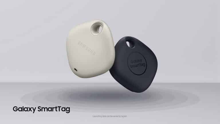 Samsung Galaxy SmartTag and SmartTag+ announced starting at $29.99