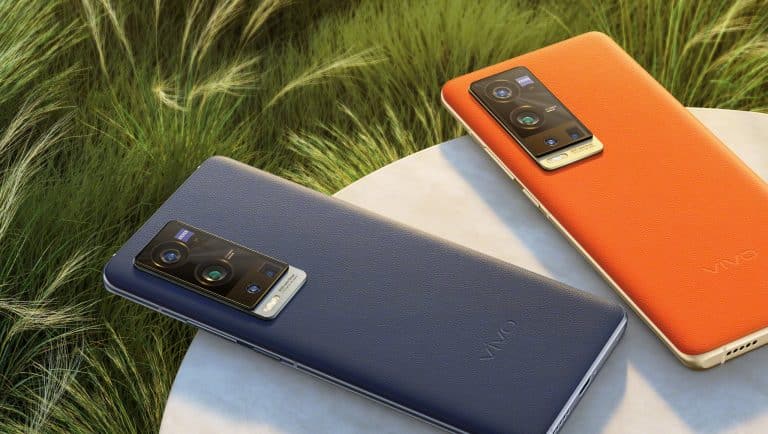Vivo X60 Pro+ launched with Snapdragon 888 starting from ¥4998