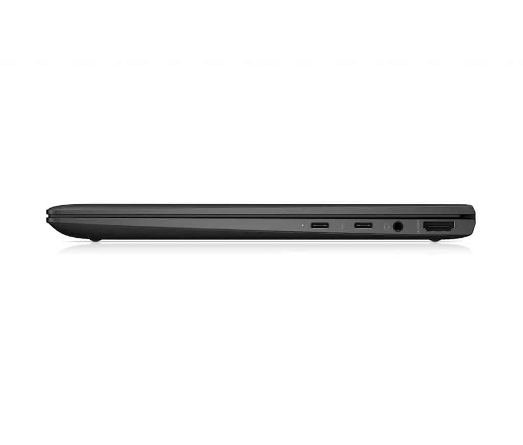 HP Elite Dragonfly Max_Profile Closed Left