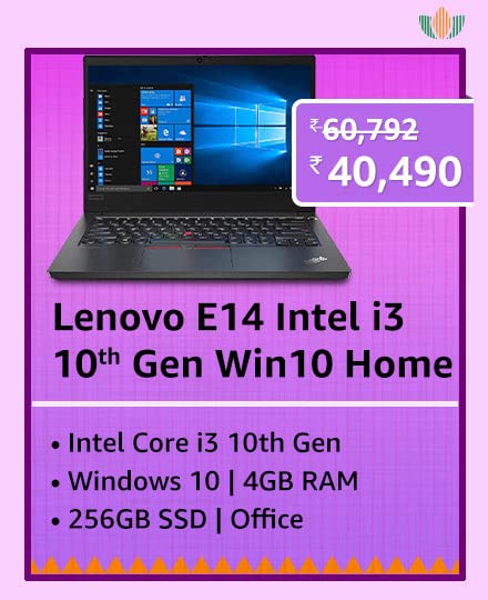 Exclusive deals for Amazon Business users on laptops this Republic Day Sale