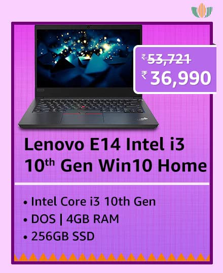 Exclusive deals for Amazon Business users on laptops this Republic Day Sale