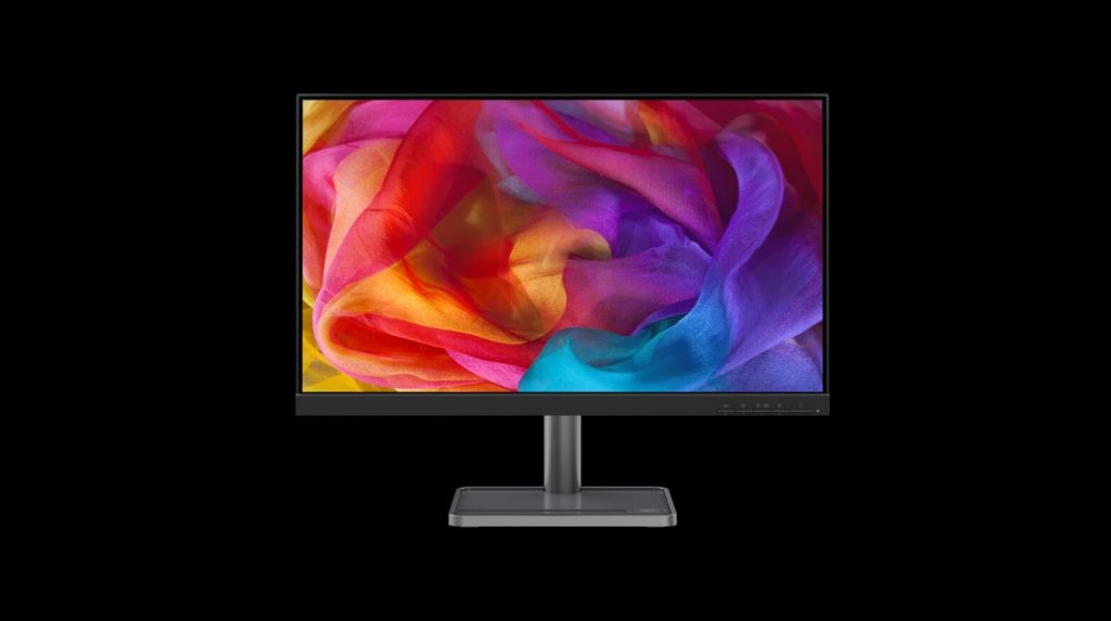 Lenovo L24i 30 Monitor 02 CES 2021: Lenovo comes with its new L24i and L27e monitors