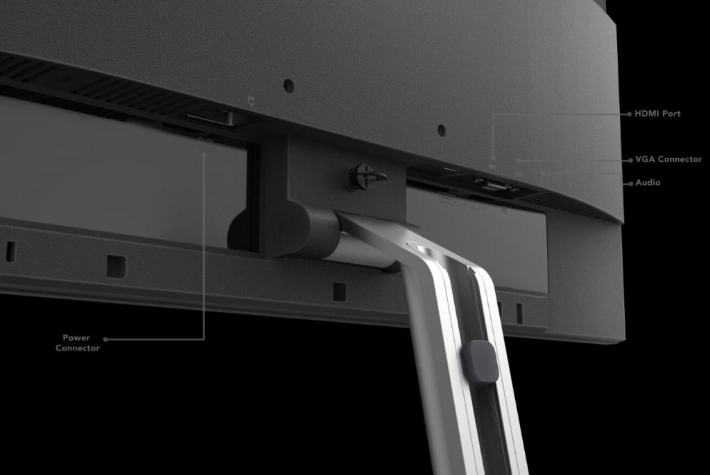 Lenovo L24i 30 Monitor 33333 CES 2021: Lenovo comes with its new L24i and L27e monitors