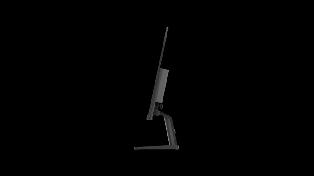 Lenovo L27e 30 Monitor 04 CES 2021: Lenovo comes with its new L24i and L27e monitors