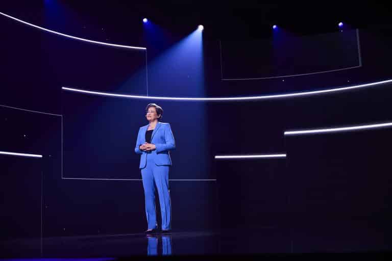 AMD CEO Dr. Lisa Su: Interview focused on supply, Xilinx, and future strategies