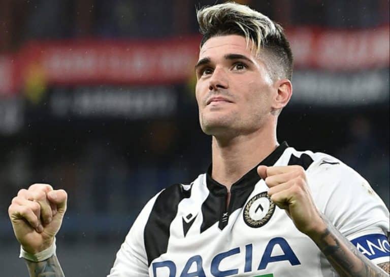 Inter Milan and Liverpool linked to Udinese’s Rodrigo de Paul