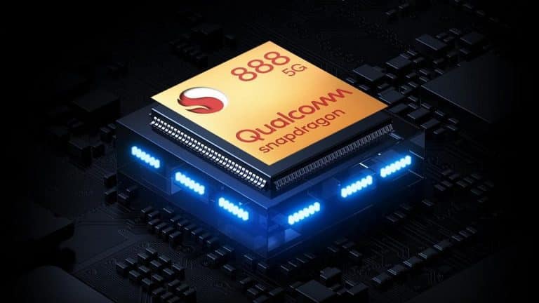 List of smartphones powered by Qualcomm Snapdragon 888 SoC