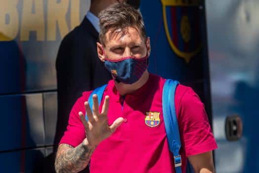 Lionel Messi generates more than he earns as he generated €619m revenue for Barcelona since 2017