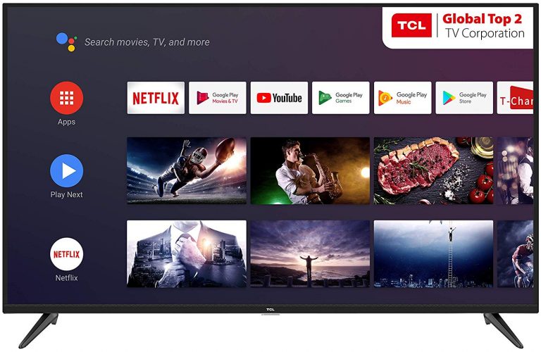 TCL to update its 2019 and 2020 TV models with Android 11