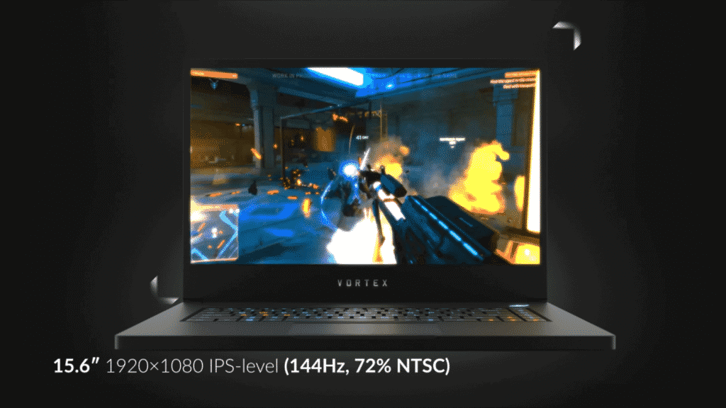 Tachy Vortex 15 Gaming Laptap 444444444444444 TACHY Vortex 15 to come with AMD Ryzen 5000H & NVIDIA RTX 30 series combo
