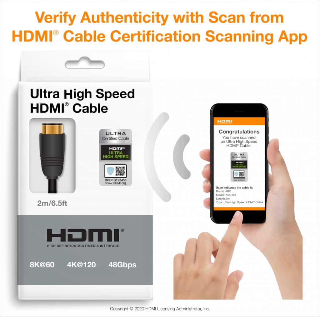 MORE HDMI® 2.1 ENABLED PRODUCTS REACH THE MARKET BRINGING ADVANCED CONSUMER ENTERTAINMENT FEATURES TO A WIDE AUDIENCE