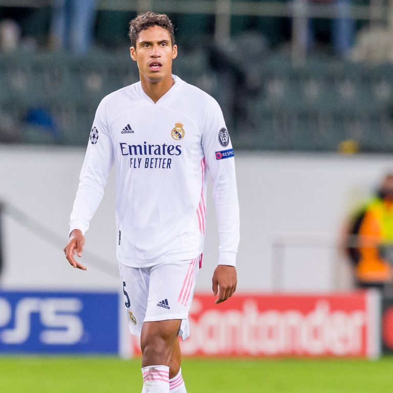 Raphael Varane: “For me, pressure is a friend … The less you believe in me, the more motivated I am.”