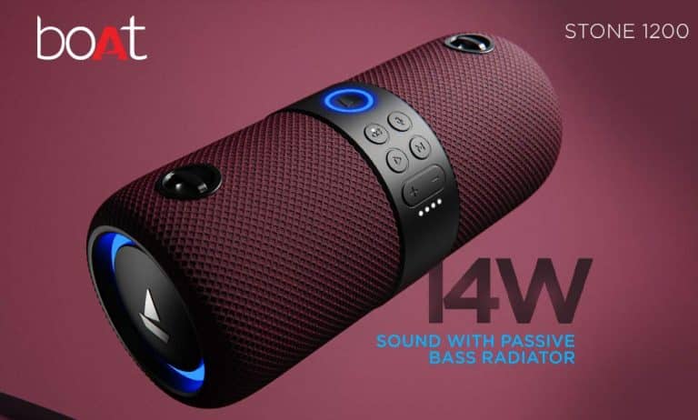 All the boAt Bluetooth Speakers deals on Amazon Great Republic Day Sale