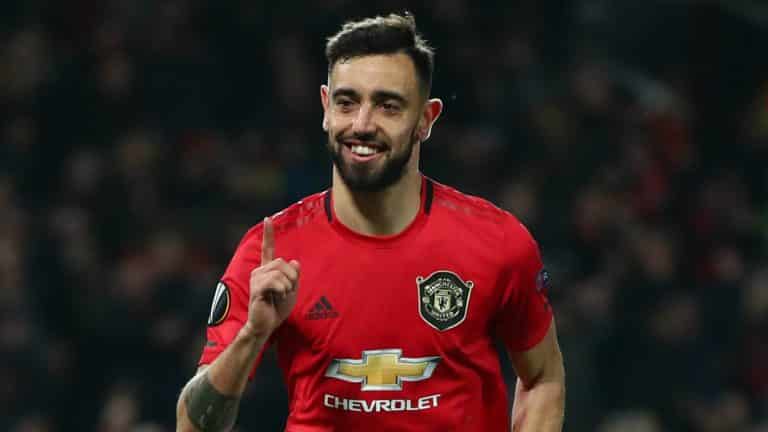 Thomas Tuchel wanted to sign Bruno Fernandes during his time at PSG