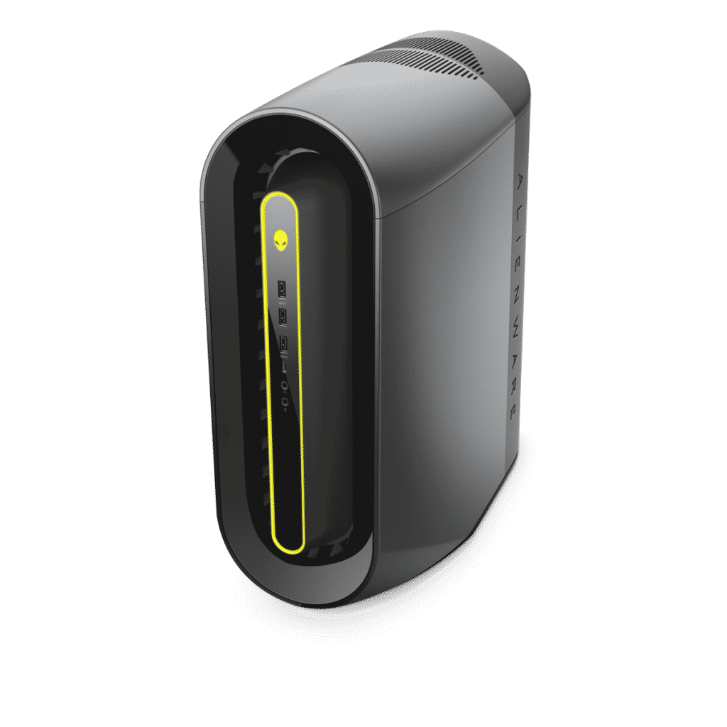csm Alienware Aurora Ryzen Edition R10 Faced Left 92f21af47f CES 2021: Dell brings its new Alienware Aurora desktop with Ryzen 5000 processors
