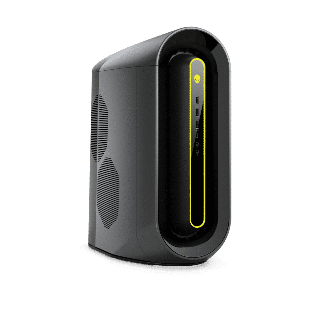 csm Alienware Aurora Ryzen Edition R10 Faced Right c228a29b48 CES 2021: Dell brings its new Alienware Aurora desktop with Ryzen 5000 processors