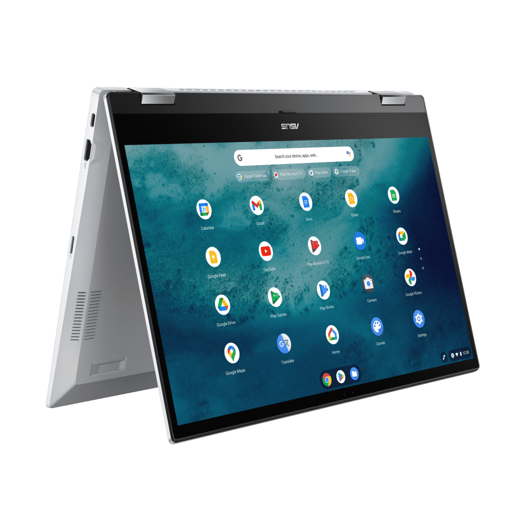 CES 2021: Asus brings new Chromebook Flip CX5 with 11th Gen Intel processors