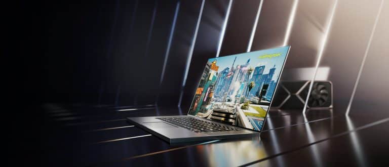 ASUS confirms the GeForce RTX 3050 Ti as it is likely to feature on the new TUF Dash F15 laptop