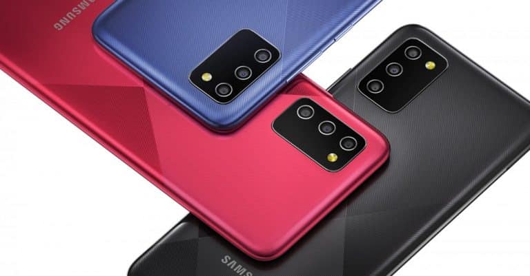 Samsung Galaxy M02 will launch in India soon under INR 7,000 to strengthen their Powering Digital India Initiative