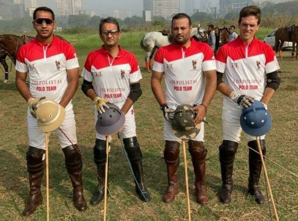 image 39 Sternhagen Cup (10 goal tournament) commences at ARC
