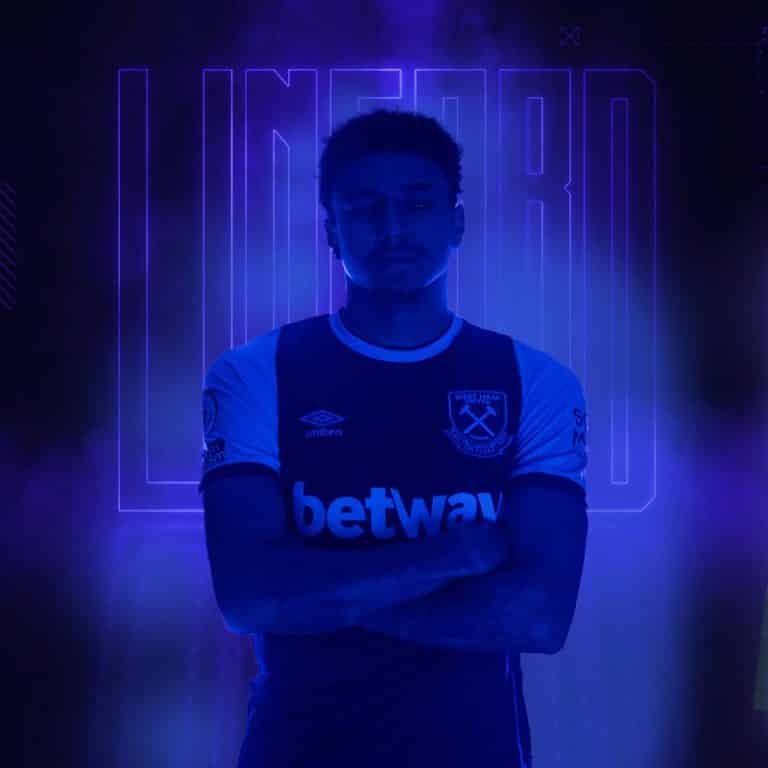 OFFICIAL: Jesse Lingard joins West Ham United on loan