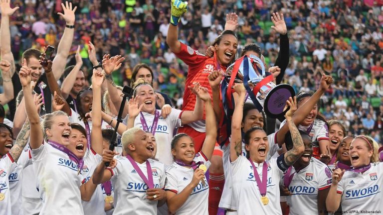 UEFA announces the first ever Women’s Team of the Year 2020