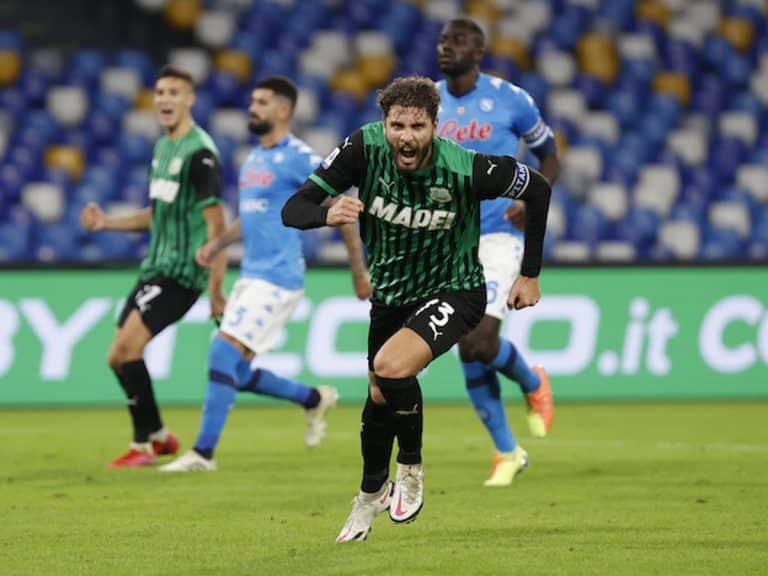 Sassuolo’s Manuel Locatelli attracting interest from Manchester City, Juventus
