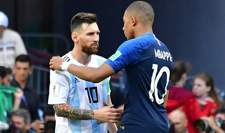 Top 10 Forwards in the world in 2021