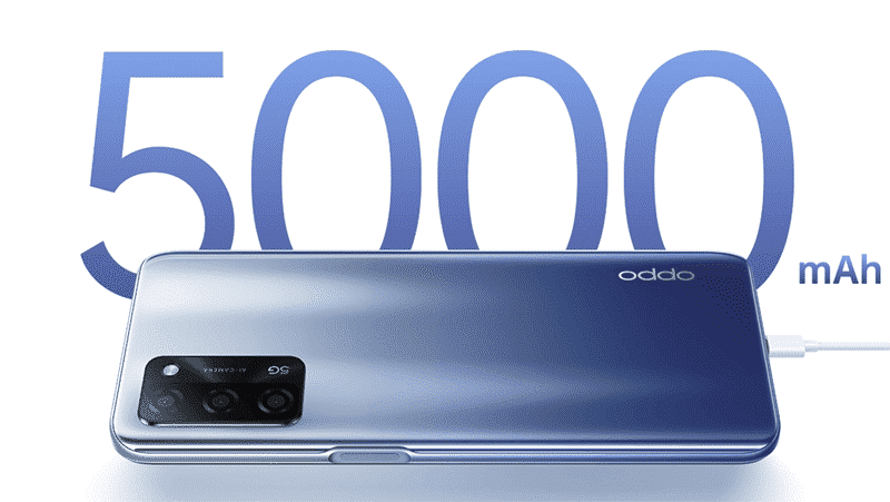oppo a55 5g china 1 Oppo A55 5G arrives in China at 1,599 Yuan ($247)