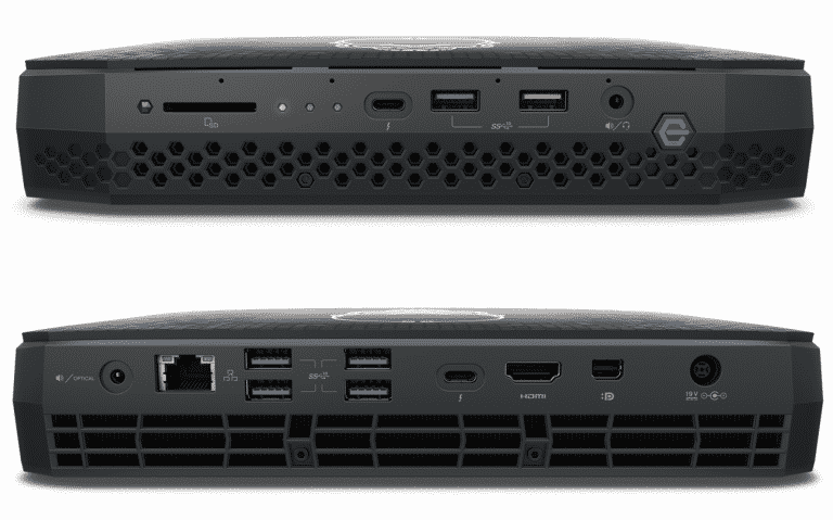 A look at Intel’s NUC11 Enthusiast