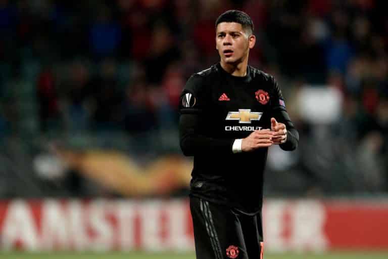 Marcos Rojo leaves Manchester United for free and joins Boca Juniors